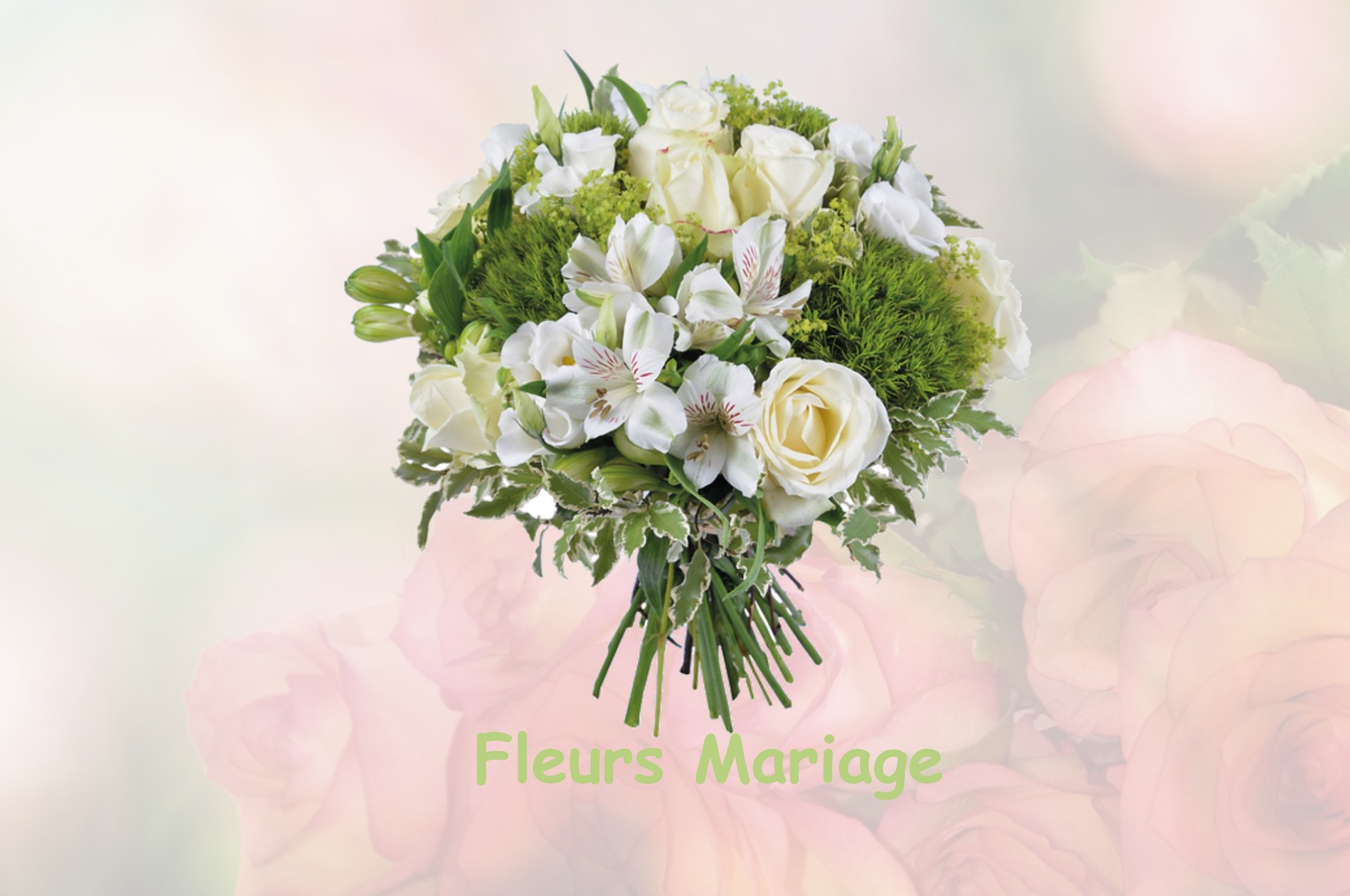 fleurs mariage PENDE